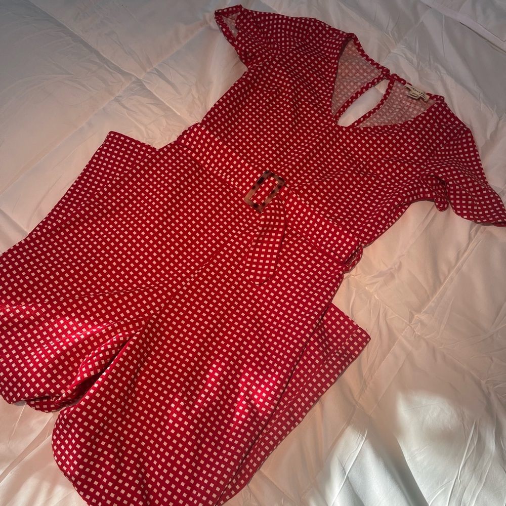 Monteau Jumpsuit